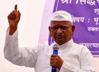 Anna Hazare