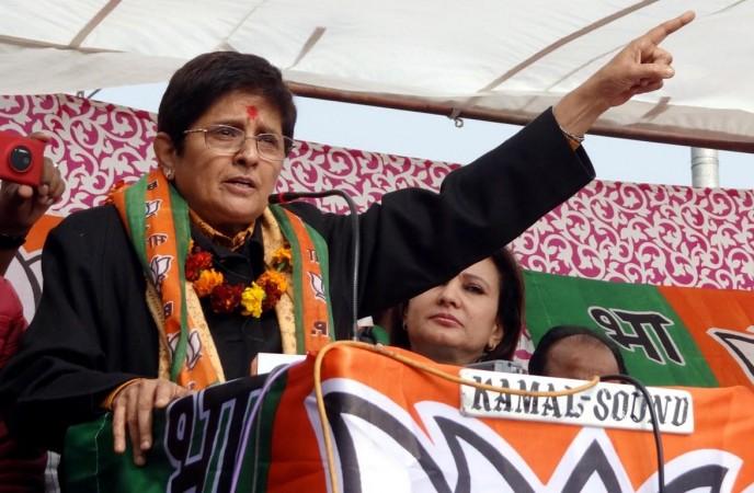 Kiran Bedi