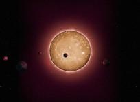 new solar system
