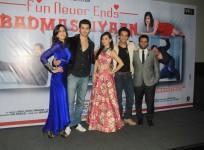 'Badmashiyan': Sharib Hashmi and Suzanna Mukherjee Stuna at Press Conference of Film's Trailer Launch