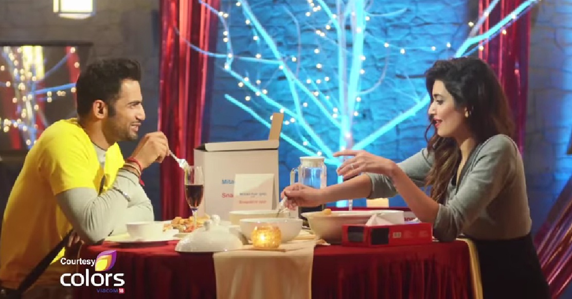 Upen Patel, Karishma Tanna