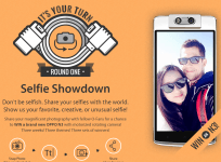 Oppo announces Mobile Photography contest globally