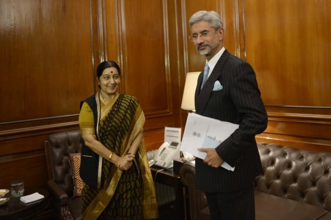 Subrahmanyam Jaishankar