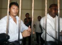 Andrew Chan and Myuran Sukumaran