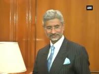 foreign-secretary-dr-s-jaishankar-meets-eam-sushma-swaraj