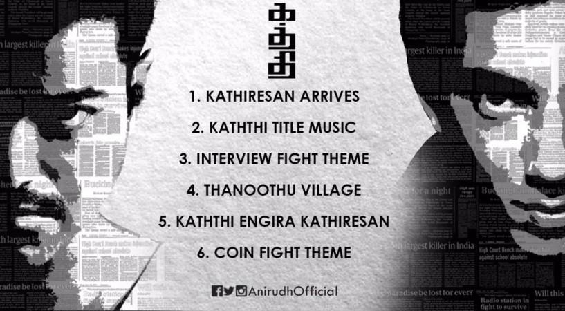 Kaththi
