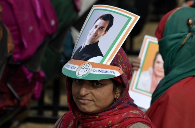 Rahul Gandhi