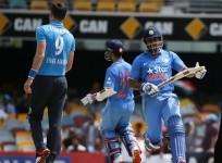 Ambati Rayudu India Ajinkya Rahane England James Anderson