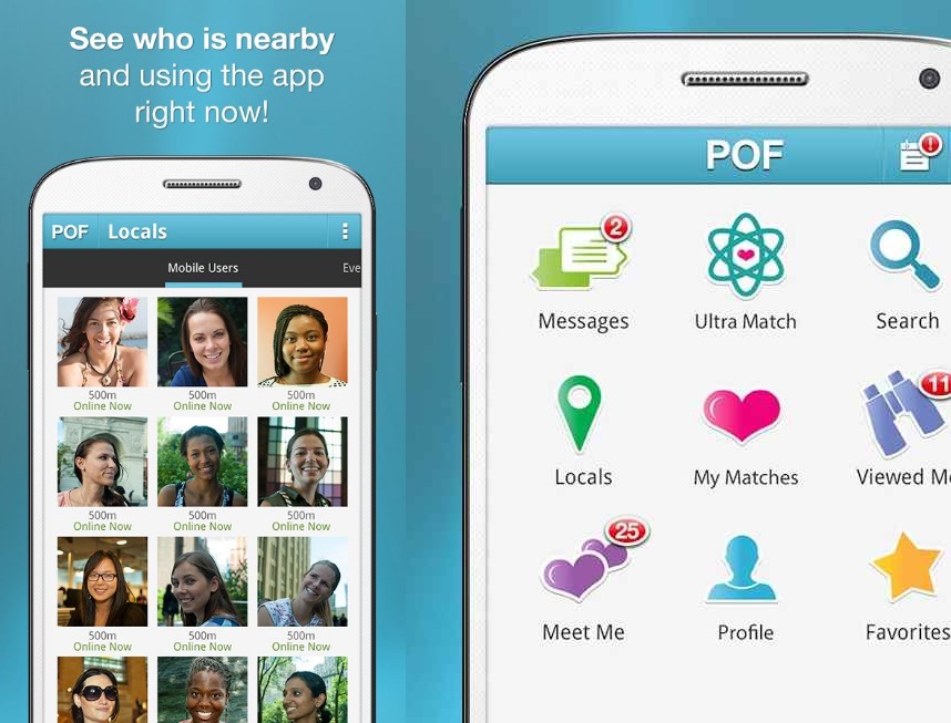 Top 10 Free Dating Apps for Android and iPhone Devices. 
