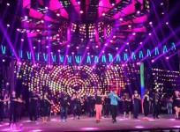 60th Britannia Filmfare Awards: Varun Dhawan, Arjun Kapoor, Shraddha Kapoor Rehearses To Sizzle Stage