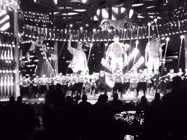 60th Britannia Filmfare Awards: Varun Dhawan, Arjun Kapoor, Shraddha Kapoor Rehearses To Sizzle Stage