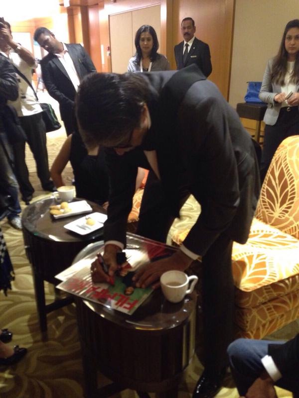 60th Britannia Filmfare Awards: Varun Dhawan, Arjun Kapoor, Shraddha Kapoor Rehearses To Sizzle Stage