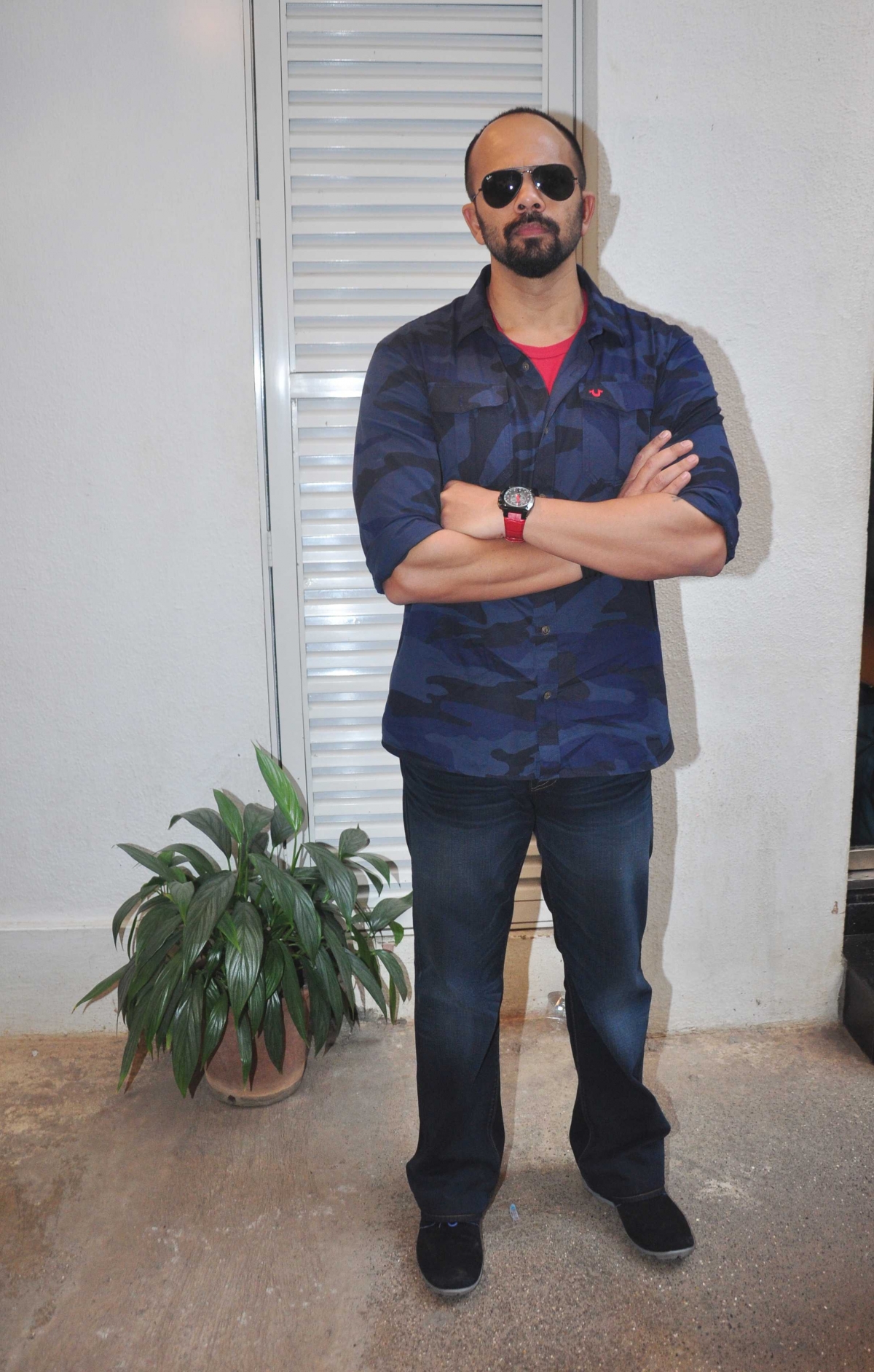 Rohit Shetty and Other Participants At Launch of 'Khatron Ke Khiladi 6'