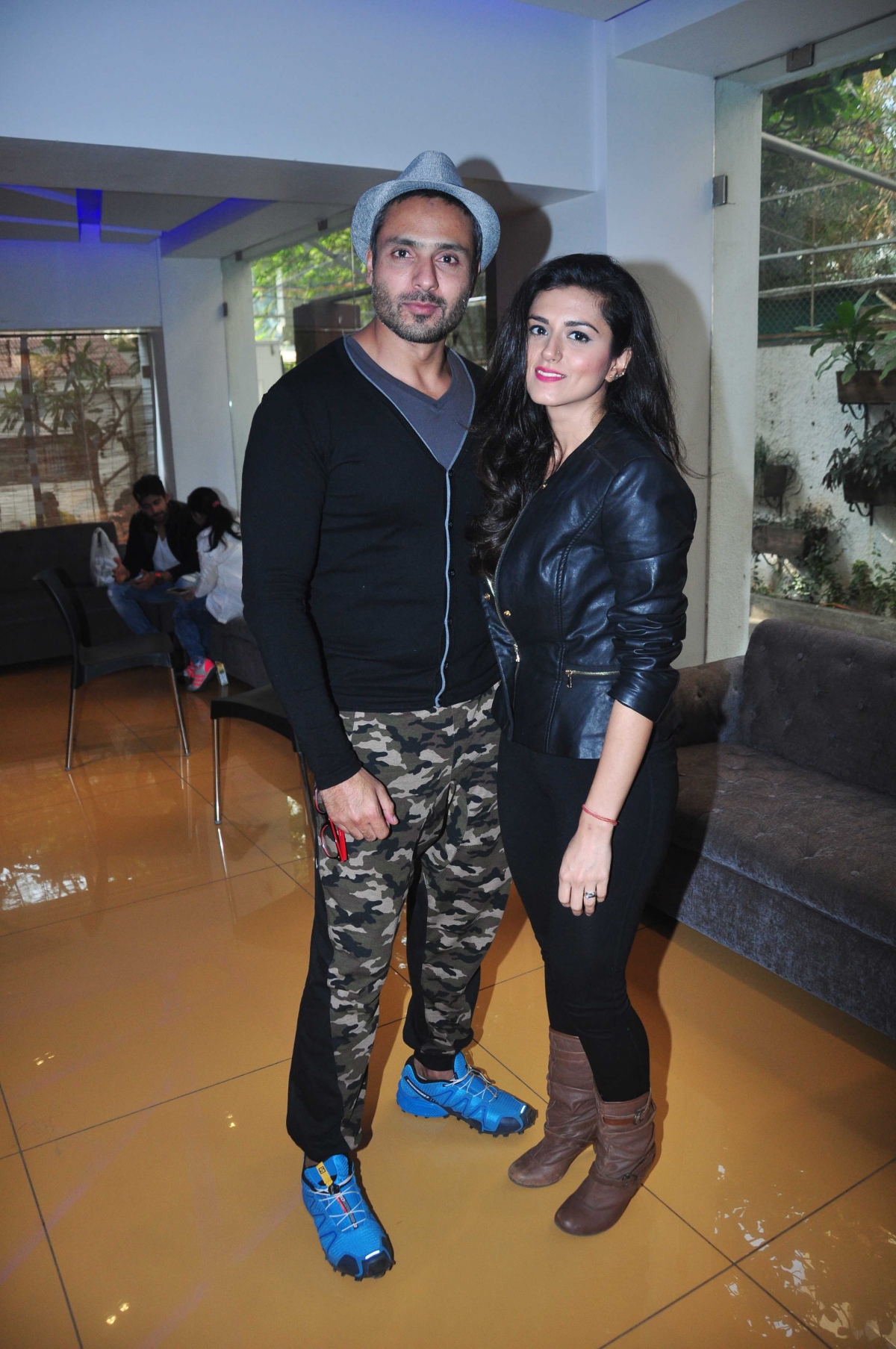 Rohit Shetty and Other Participants At Launch of 'Khatron Ke Khiladi 6'