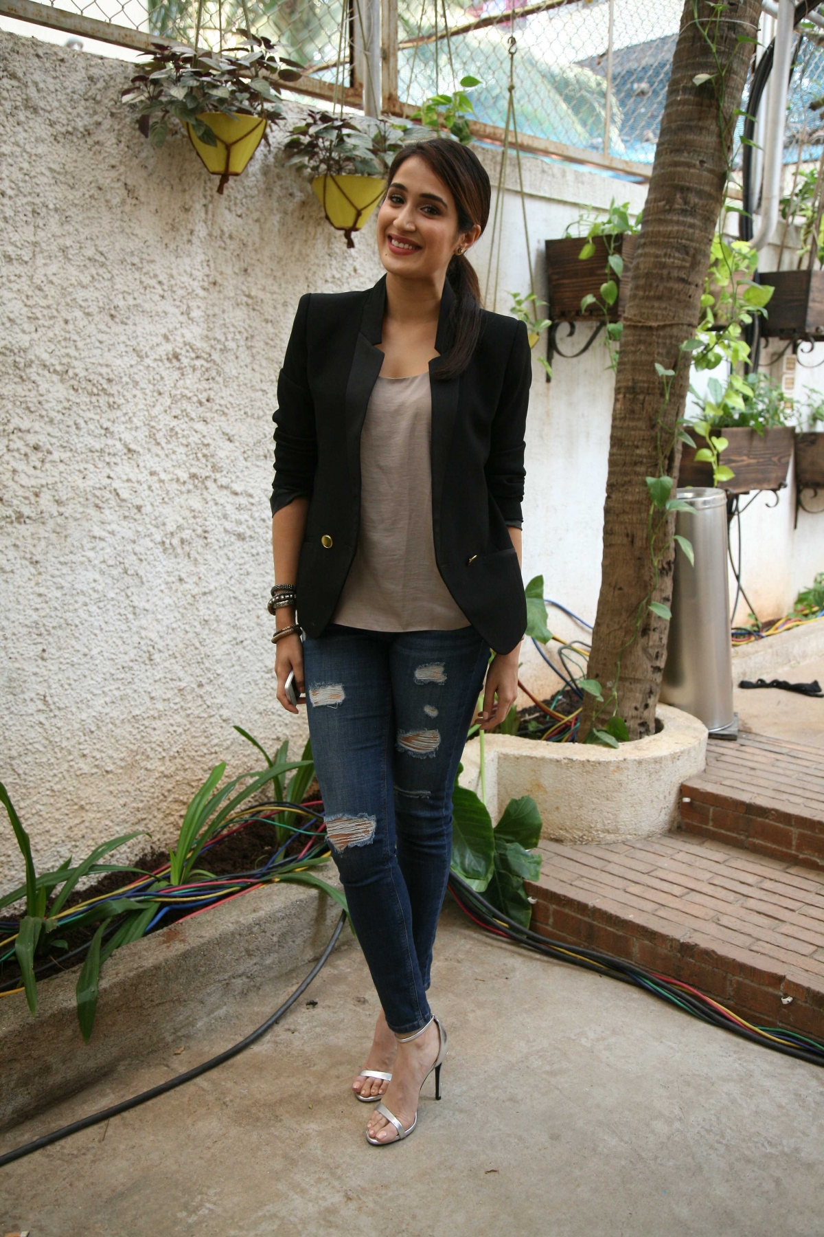 Rohit Shetty and Other Participants At Launch of 'Khatron Ke Khiladi 6'