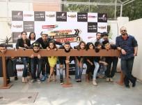 Rohit Shetty and Other Participants At Launch of 'Khatron Ke Khiladi 6'