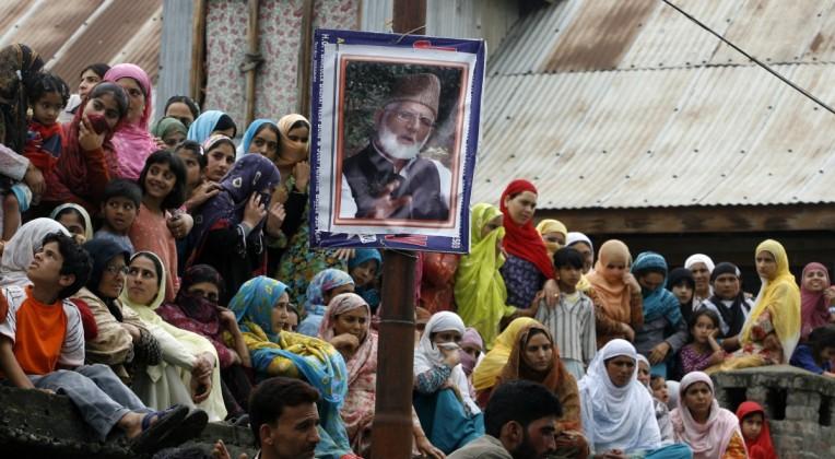 Colonel M Rai Colonel Rai's Killers are Martyrs: Separatist Leader Geelani - BDG India