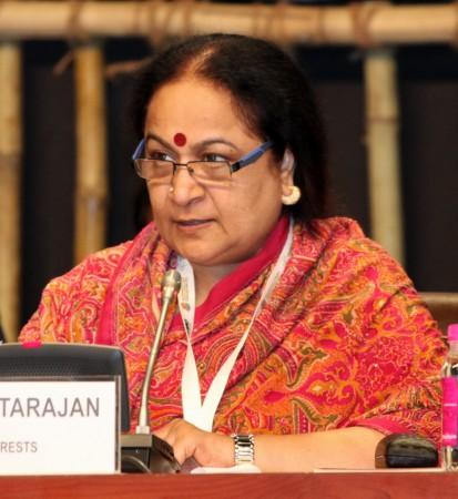 Jayanthi Natarajan
