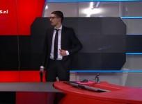 19-year-old gunman who stormed into the headquarters of Dutch national broadcaster NOS demanding TV airtime