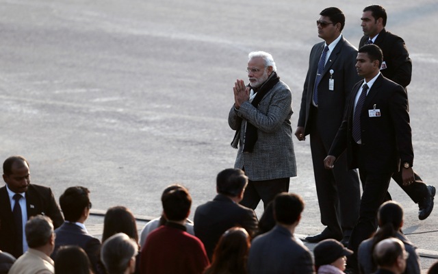 Beating Retreat Ceremony