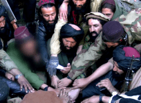 Several Afghan Taliban leaders reportedly had sworn allegiance to Islamic State