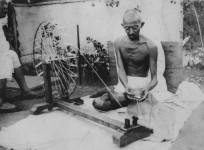 Mahatma Gandhi