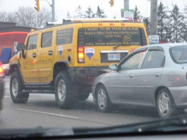 hummer