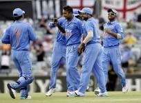 Stuart Binny Rahane Raina India