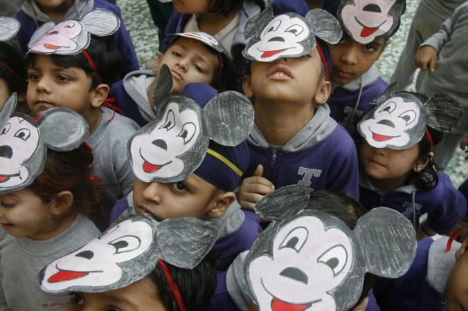 Mickey mouse