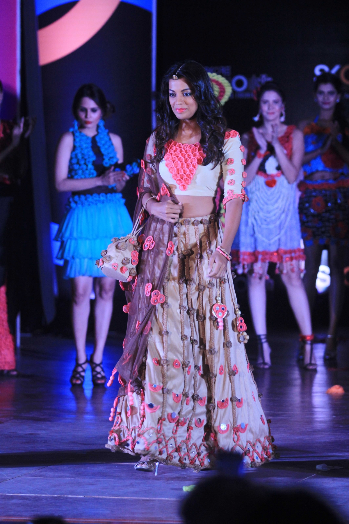 Skore Condom Fashion Show