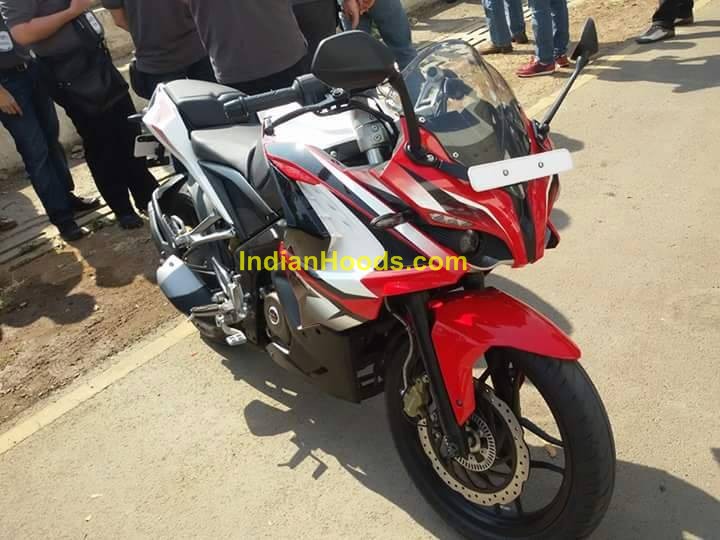 Bajaj Pulsar 200SS to Come in 4 Colours, Expected as early as March; All You Need to Know