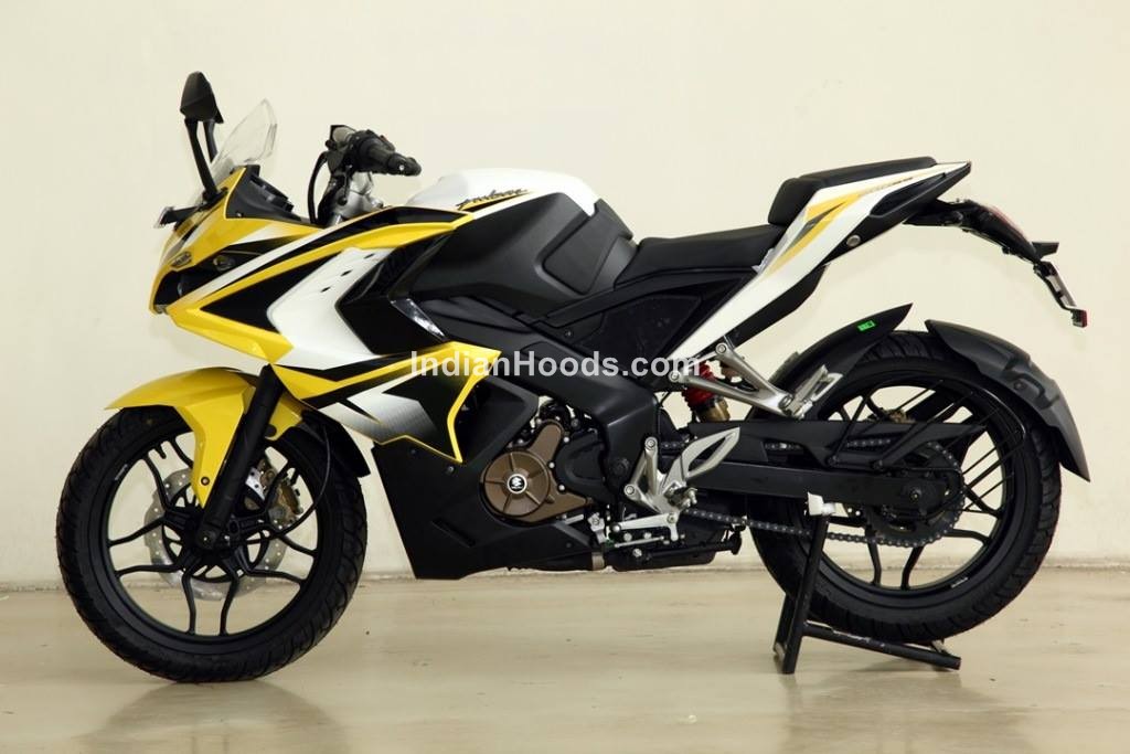 Bajaj Pulsar 200SS to Come in 4 Colours, Expected as early as March; All You Need to Know