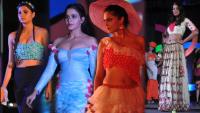 mugdha-godse-walks-the-ramp-at-indias-first-condom-fashion-show