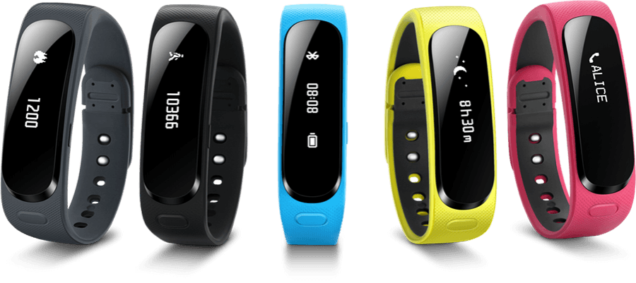 Huawei TalkBand B1 Wearable Huawei TalkBand B1 Wearable