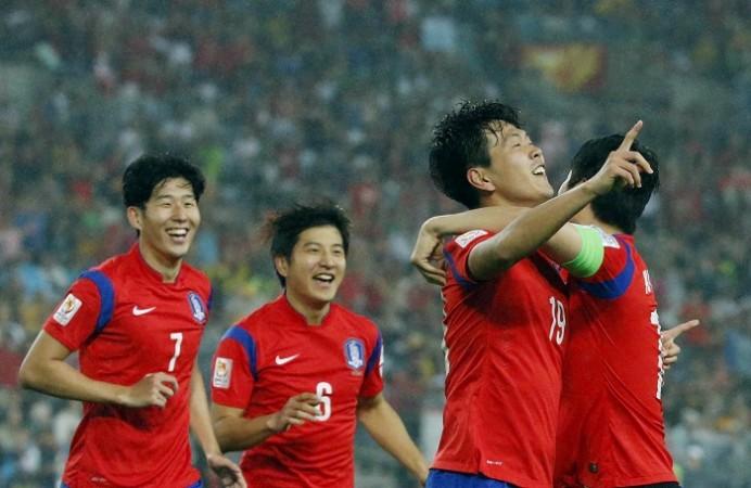 South Korea will take confidence from their win over Australia in the group stages of the AFC Asian Cup South Korea