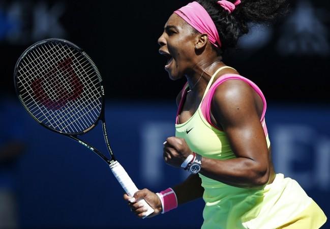 Serena Williams will look to continue her stranglehold on Maria Sharapova when the two superstars meet in the Australian Open final Serena Williams Australian Open 2015