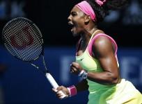 Serena Williams Australian Open 2015