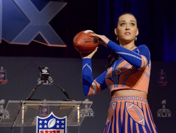 2015 Super Bowl Halftime Show LIVE: Where to Watch Katy Perry's Performance  - IBTimes India