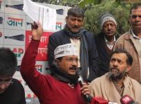 Arvind Kejriwal
