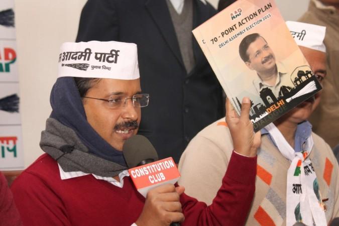 Kejriwal