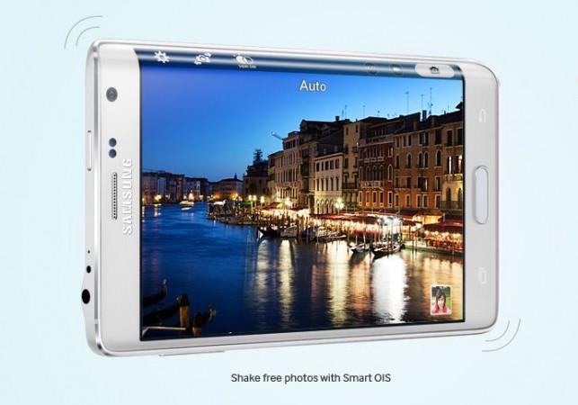 Samsung Galaxy Note Edge edge 3