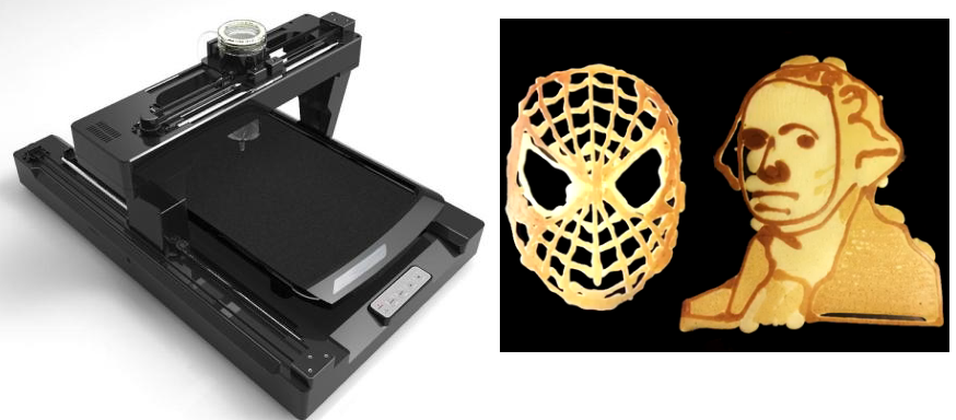 PancakeBot 3D Printer