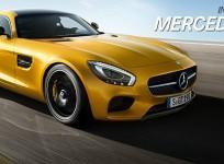 Mercedes All-Set To Launch AMG GT Sports Car In India This March; Starting Price Rs. 2 Crore: Report