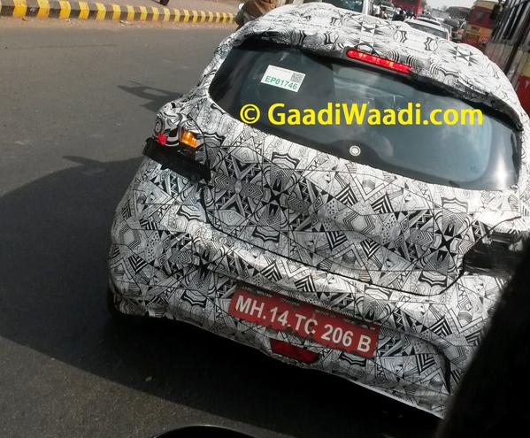 Clear Images of Tata Kite Hatchback Surface Online; Expected Launch, Price, Feature Details