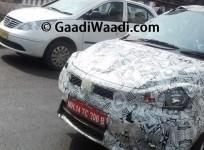 Clear Images of Tata Kite Hatchback Surface Online; Expected Launch, Price, Feature Details