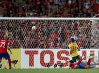 James Troisi Australia Asian Cup Final South Korea