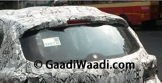 Clear Images of Tata Kite Hatchback Surface Online; Expected Launch, Price, Feature Details