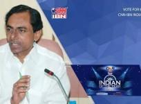 K Chandrasekhar Rao
