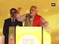 When dignitaries see into Modi's eyes, they see reflection of the Indian populace: PM Modi part - 1