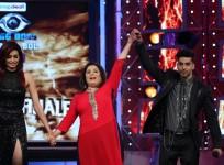 Bigg Boss 8 winner
